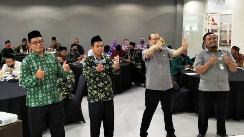 LP Ma'arif NU Gresik Kerja Sama dengan BPJS Ketenagakerjaan