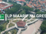 Fasilitas LP Maarif NU Gresik